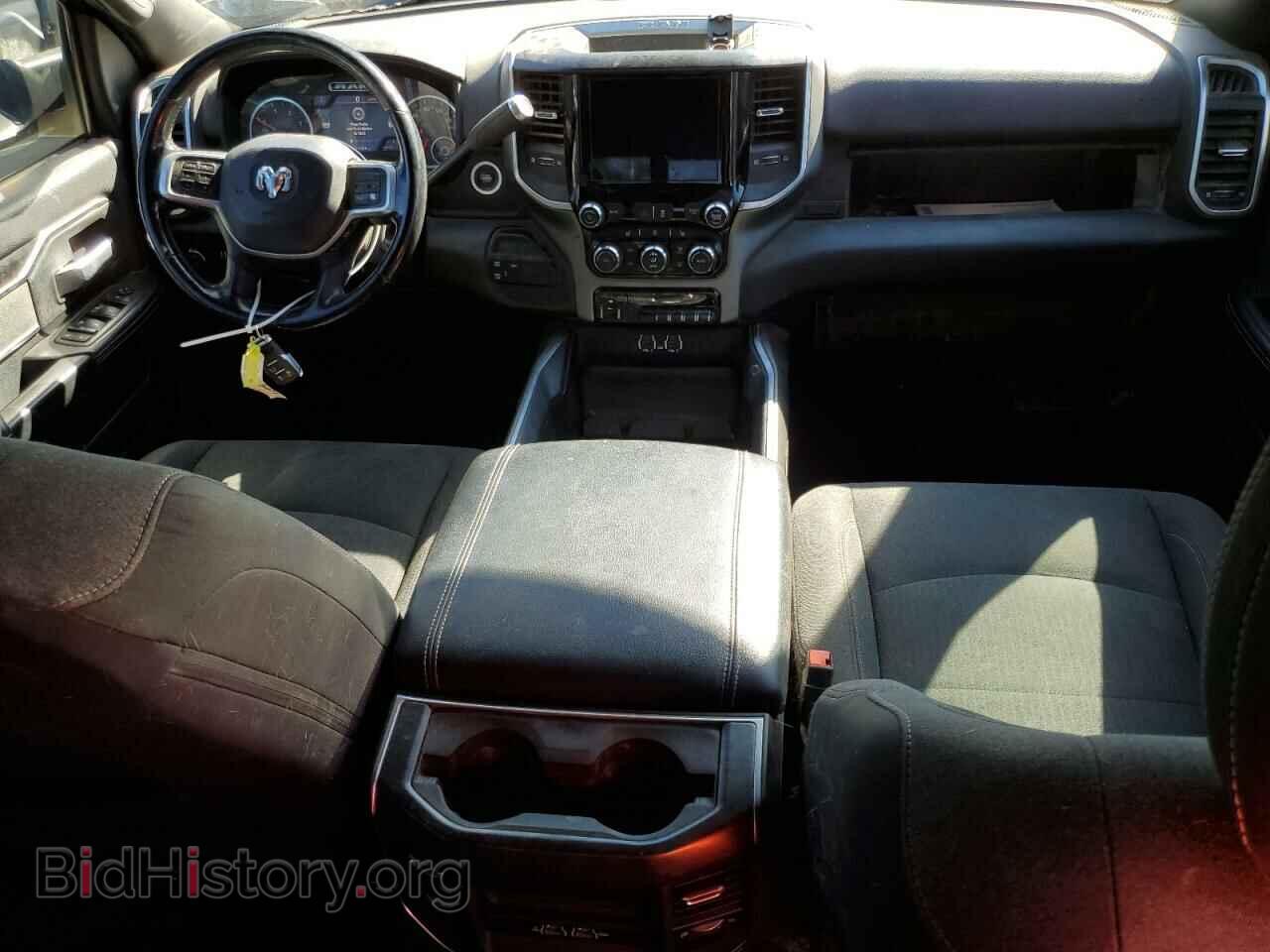 2019 RAM 3500 - VIN: 3C63R3HL1KG516442 - Фото 8