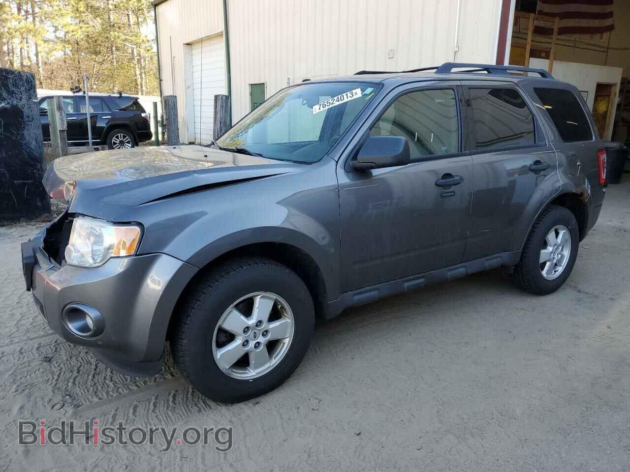 Photo 1FMCU9D71CKB91722 - FORD ESCAPE 2012