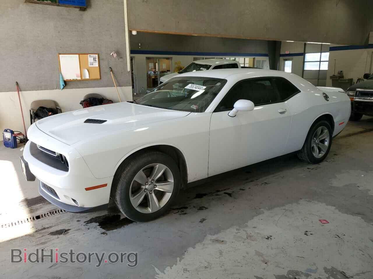 Photo 2C3CDZAG8LH235526 - DODGE CHALLENGER 2020