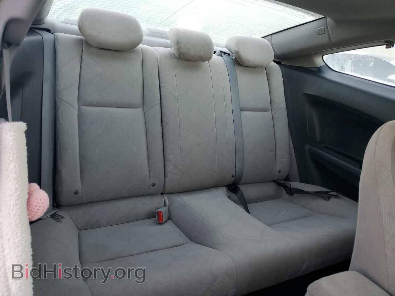 2012 HONDA CIVIC - VIN: 2HGFG3B86CH507772 - Фото 10