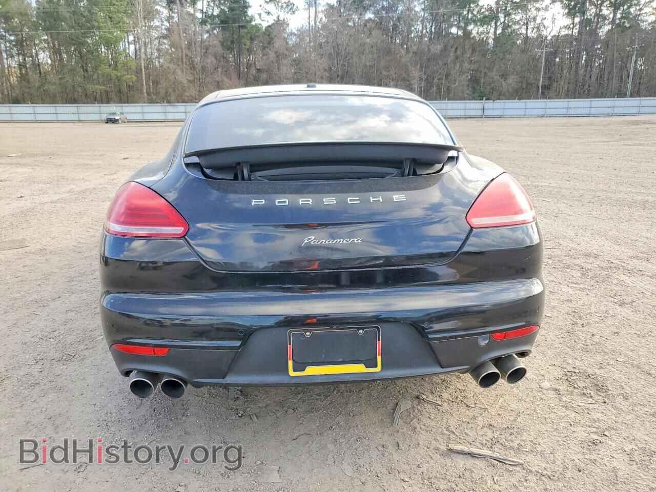 2014 PORSCHE PANAMERA - VIN: WP0AA2A73EL007930 - Photo 6