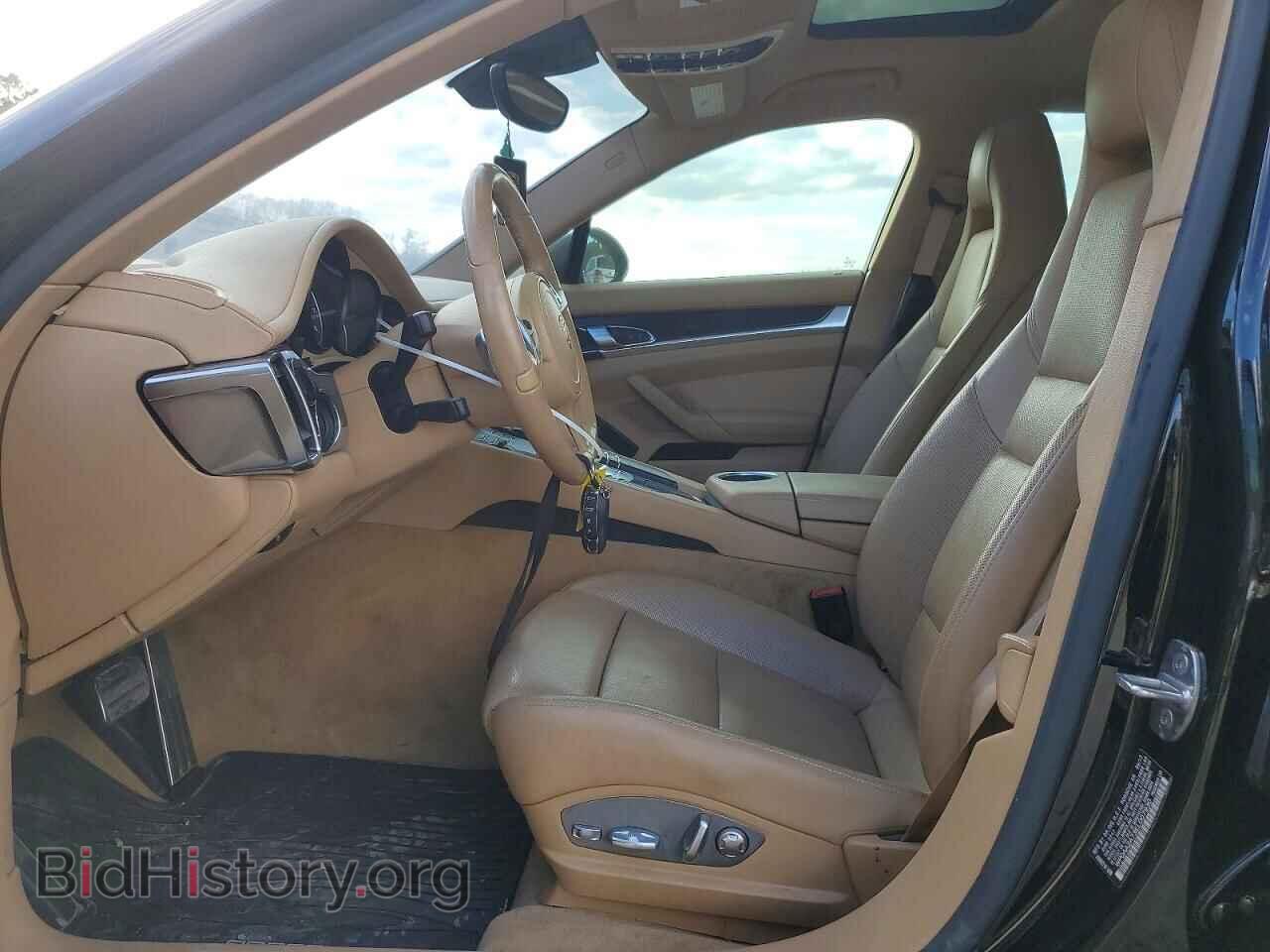 2014 PORSCHE PANAMERA - VIN: WP0AA2A73EL007930 - Photo 7