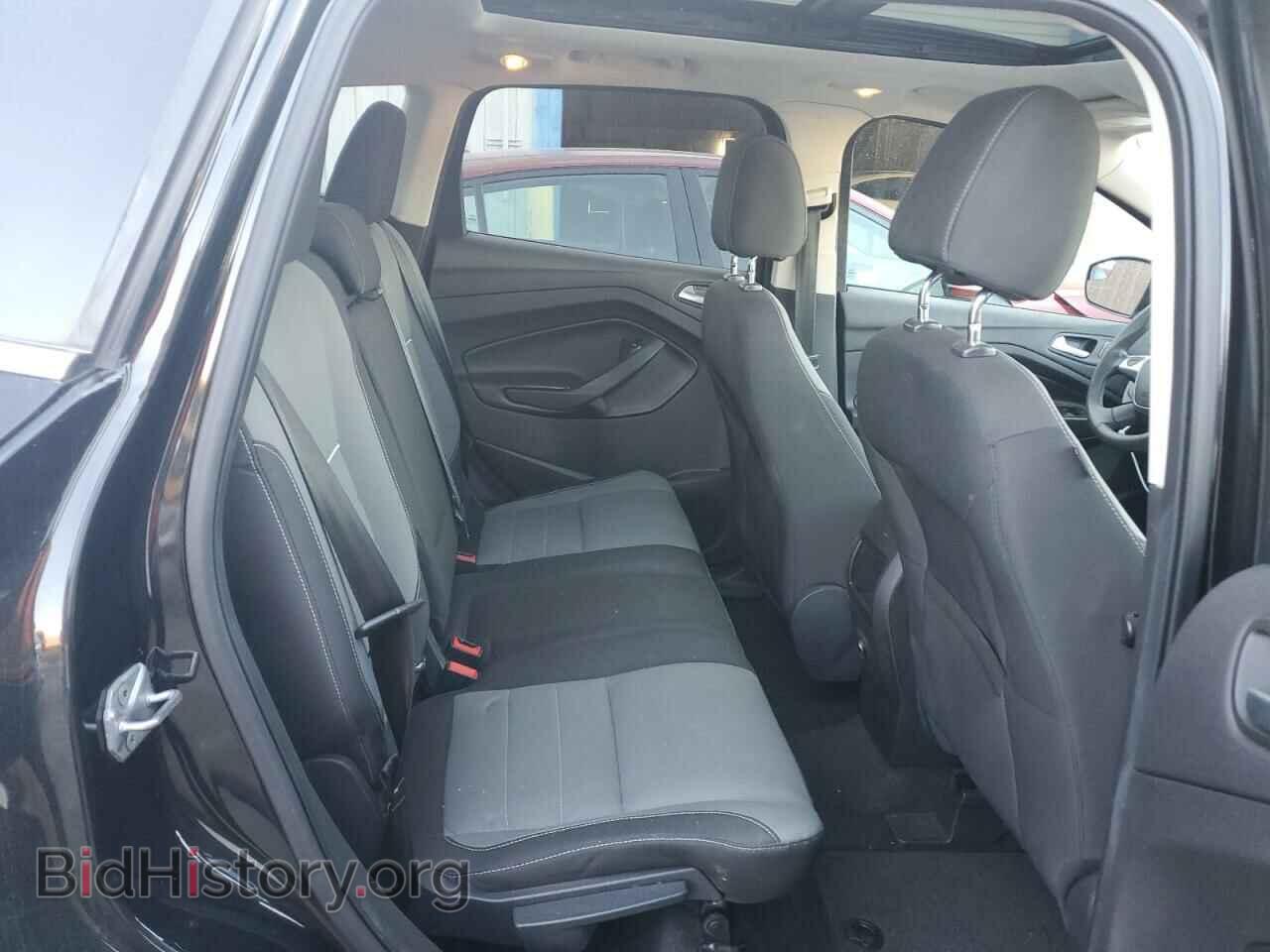 2014 FORD ESCAPE - VIN: 1FMCU9GX8EUB32993 - Фото 10