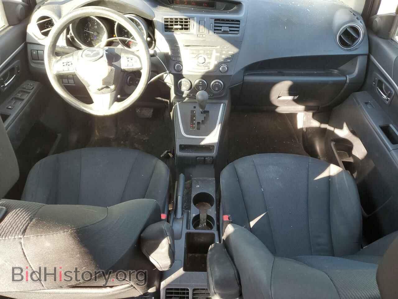 2015 MAZDA 5 - VIN: JM1CW2BL3F0181750 - Фото 8