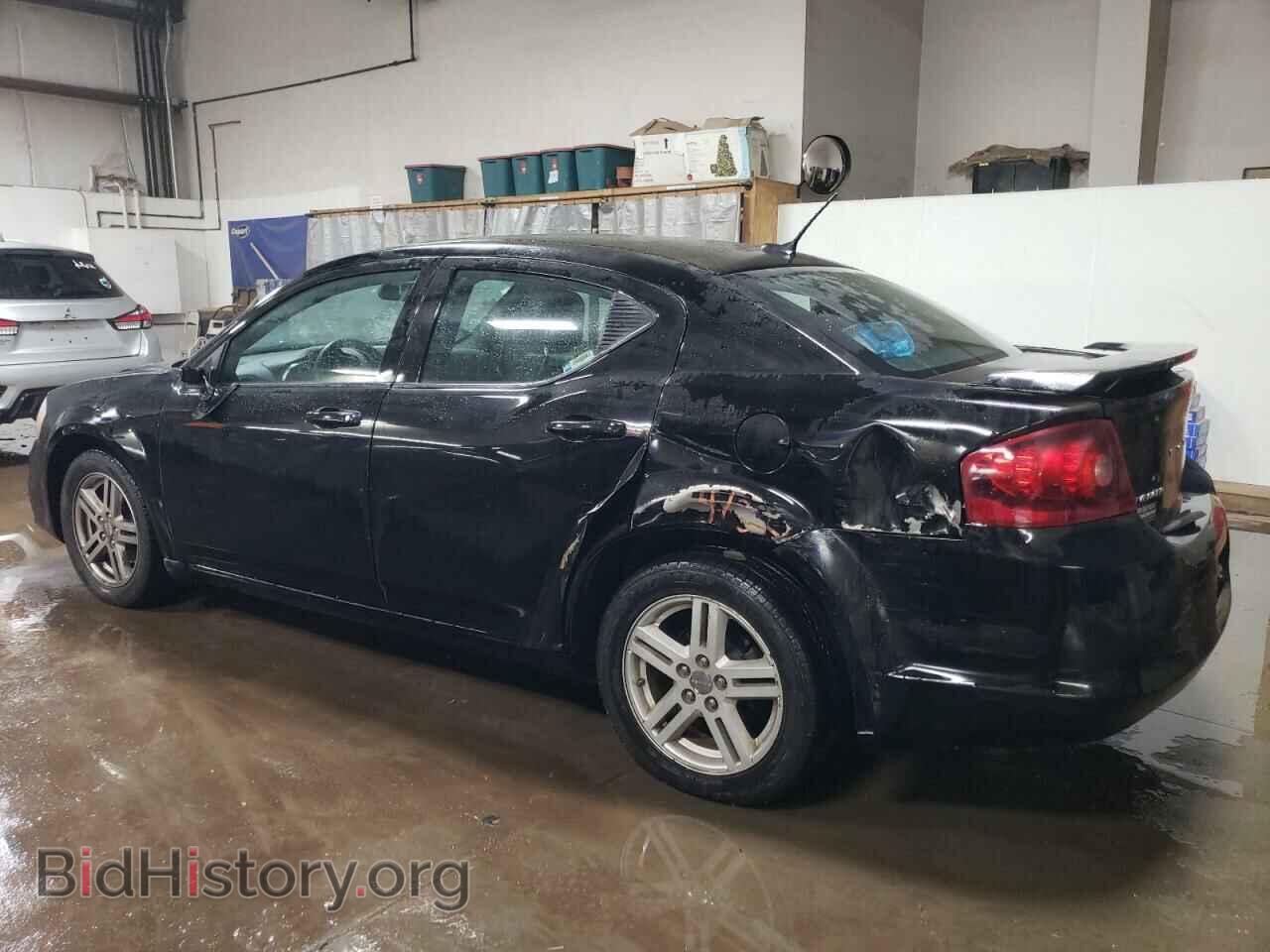 2014 DODGE AVENGER - VIN: 1C3CDZAG9EN226117 - Фото 2
