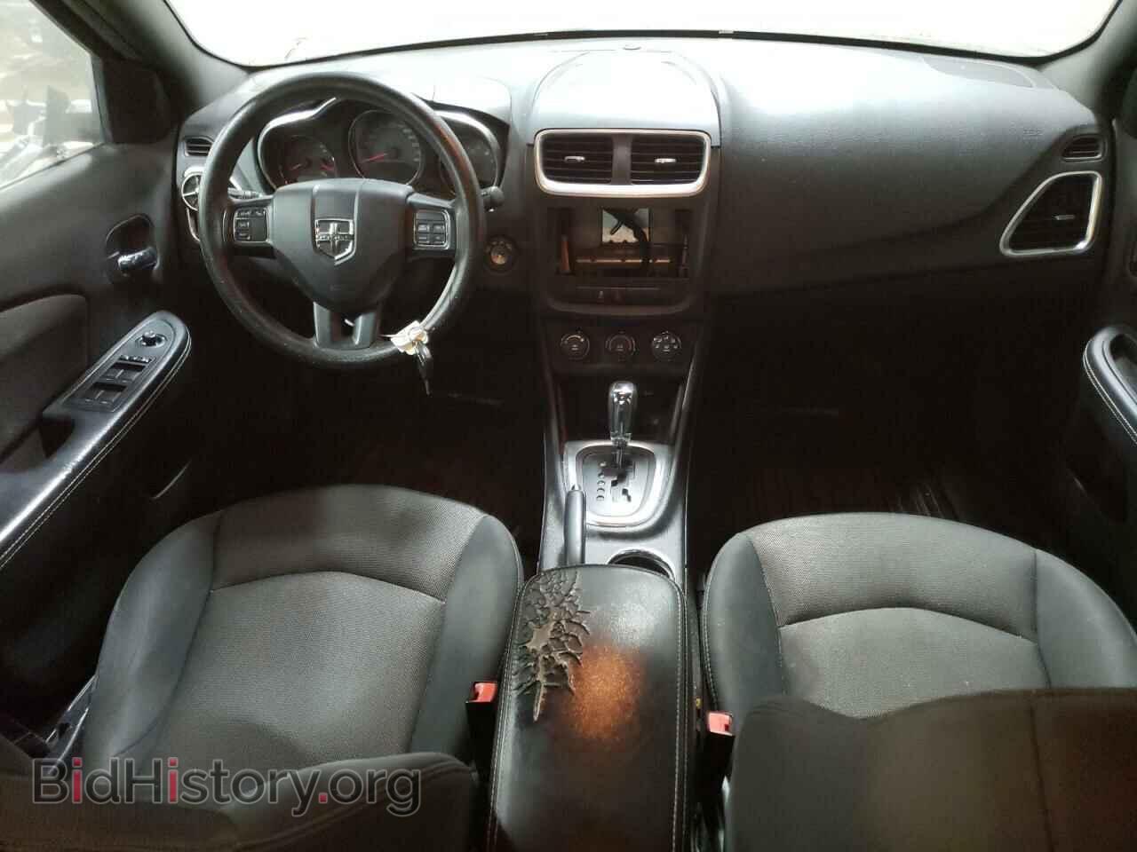 2014 DODGE AVENGER - VIN: 1C3CDZAG9EN226117 - Фото 8