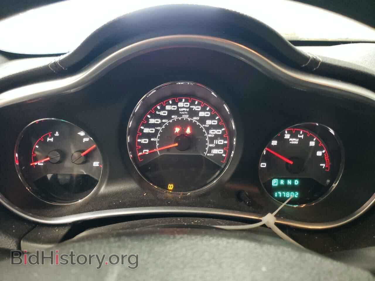 2014 DODGE AVENGER - VIN: 1C3CDZAG9EN226117 - Фото 9