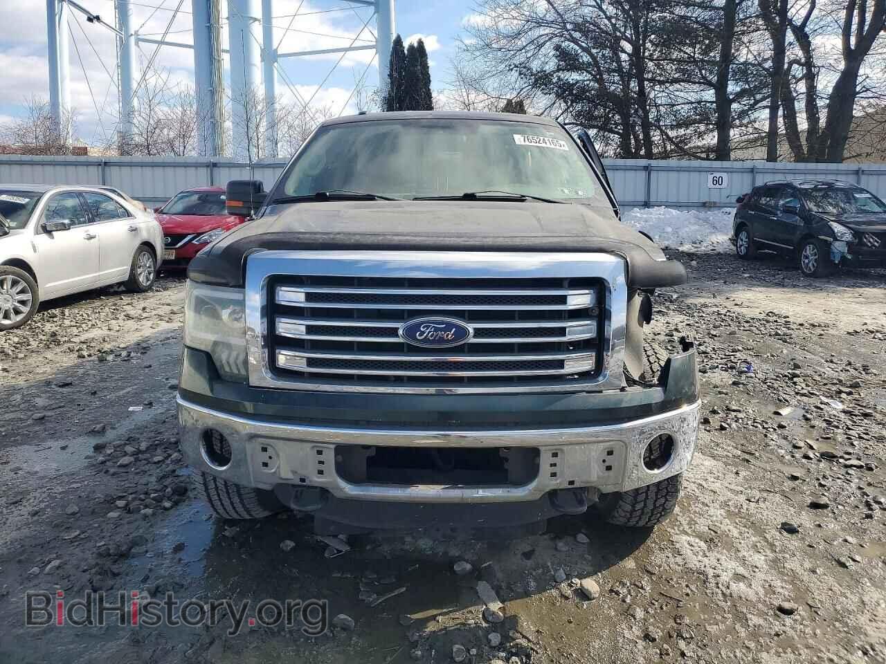 2013 FORD F-150 - VIN: 1FTFW1EF7DFB41193 - Фото 5