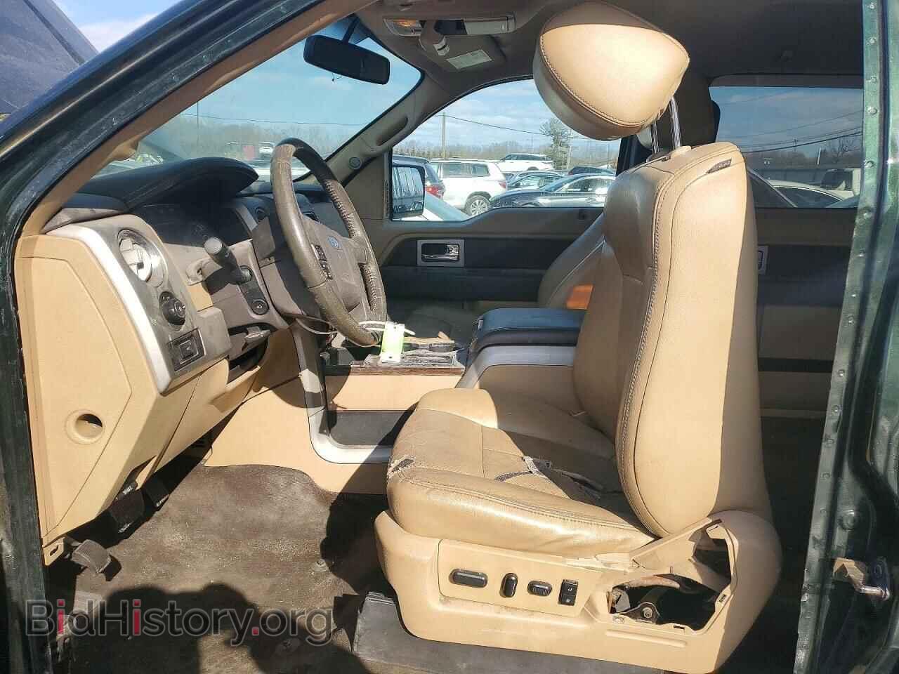 2013 FORD F-150 - VIN: 1FTFW1EF7DFB41193 - Фото 7
