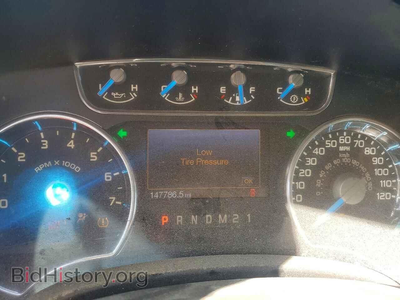 2013 FORD F-150 - VIN: 1FTFW1EF7DFB41193 - Фото 9