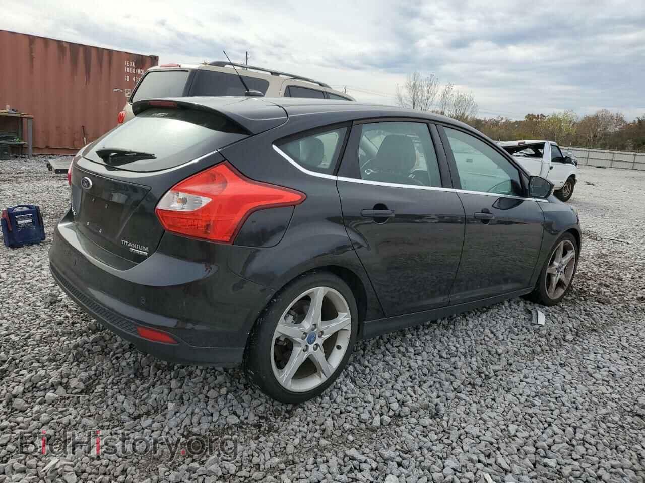 2012 FORD FOCUS - VIN: 1FAHP3N20CL390004 - Фото 3
