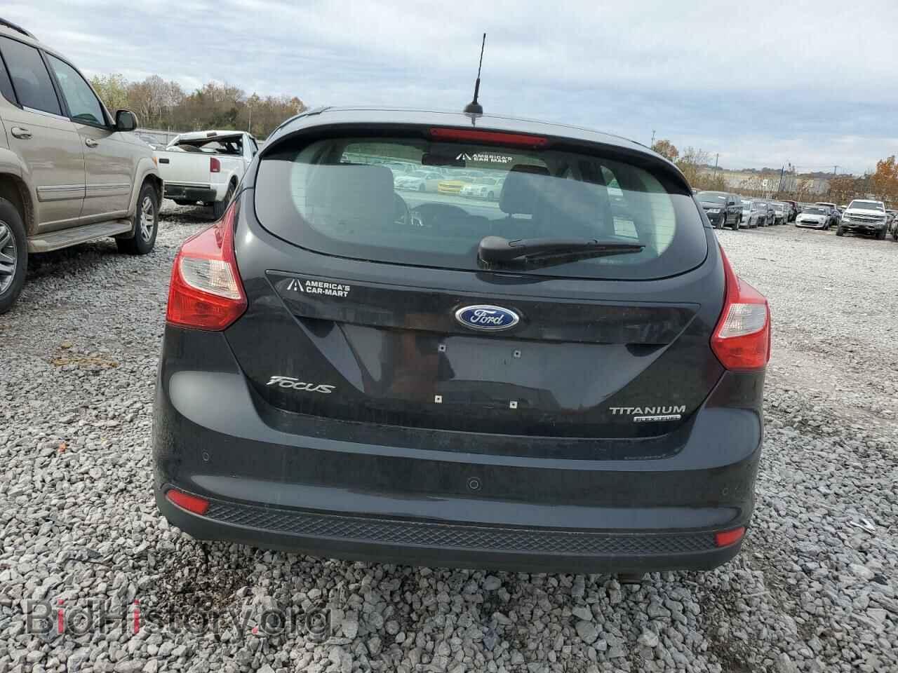2012 FORD FOCUS - VIN: 1FAHP3N20CL390004 - Фото 6