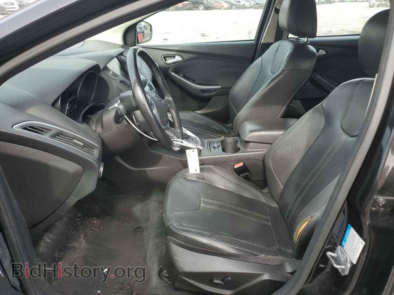 2012 FORD FOCUS - VIN: 1FAHP3N20CL390004 - Фото 7