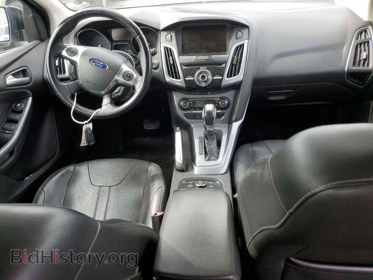 2012 FORD FOCUS - VIN: 1FAHP3N20CL390004 - Фото 8