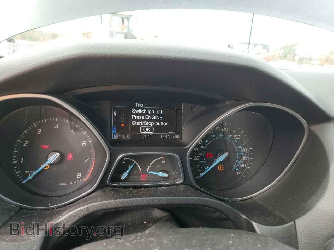 2012 FORD FOCUS - VIN: 1FAHP3N20CL390004 - Фото 9