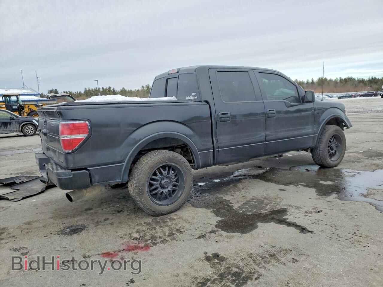2013 FORD F-150 - VIN: 1FTFW1EF9DFB48503 - Фото 3