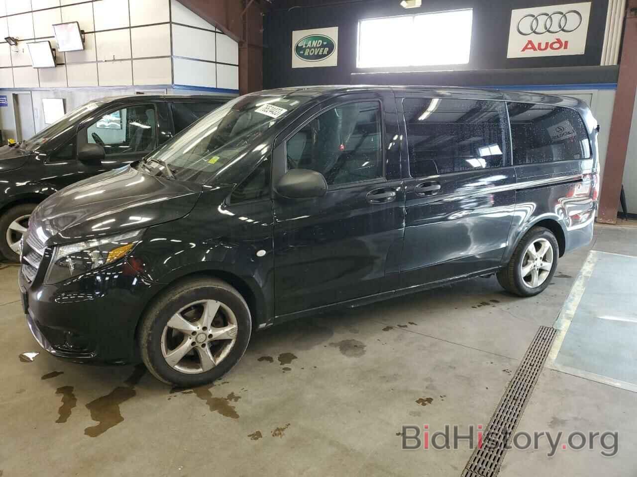 Photo WD4PG2EE6J3411273 - MERCEDES-BENZ METRIS 2018