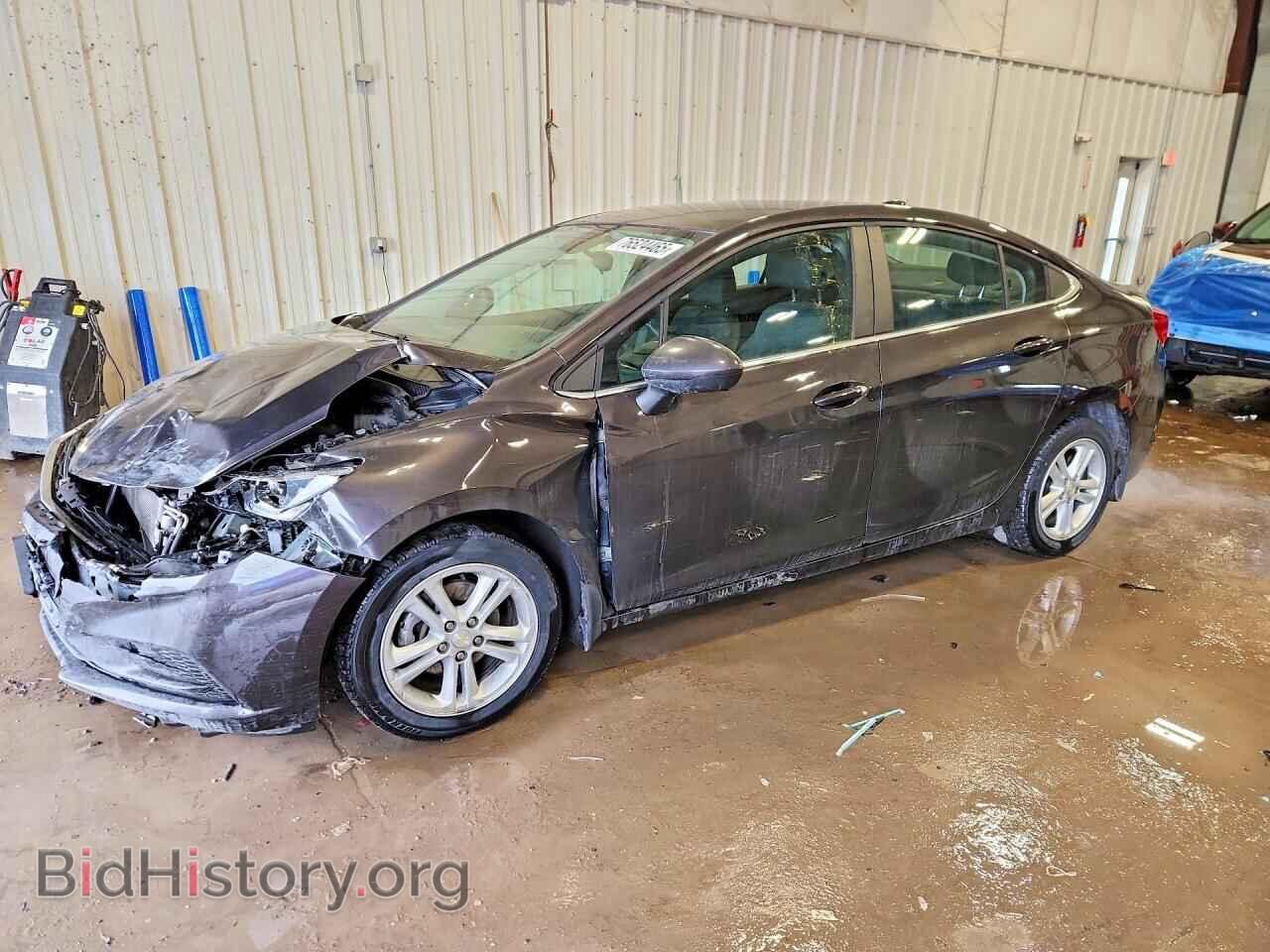 Photo 1G1BE5SM2H7161761 - CHEVROLET CRUZE 2017
