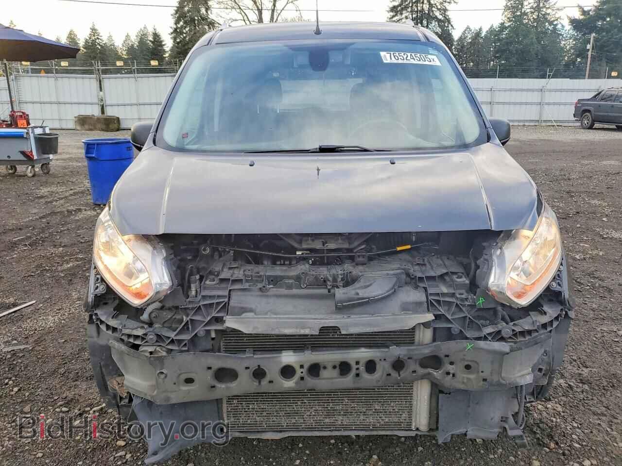 2018 FORD TRANSIT - VIN: NM0GE9F77J1365583 - Фото 5