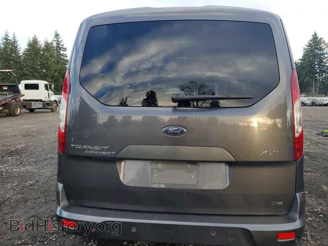 2018 FORD TRANSIT - VIN: NM0GE9F77J1365583 - Фото 6