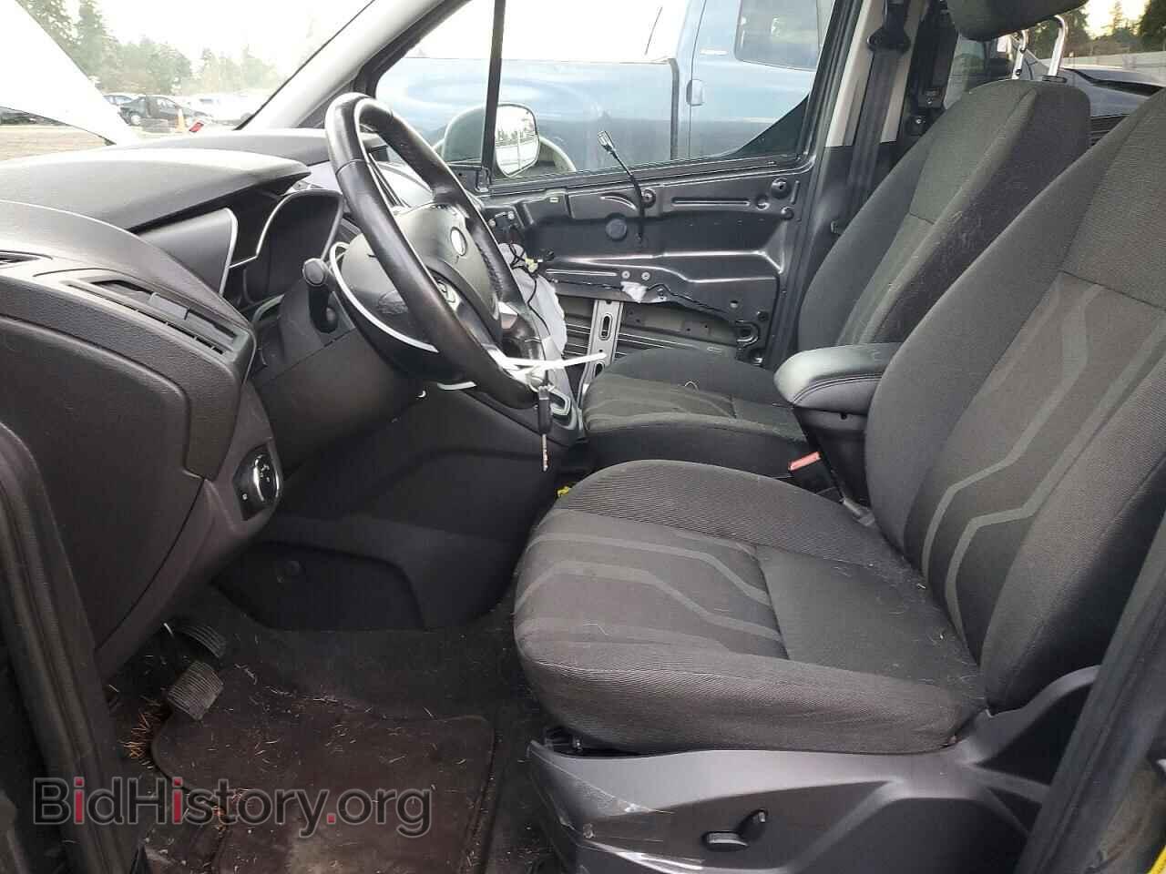 2018 FORD TRANSIT - VIN: NM0GE9F77J1365583 - Фото 7