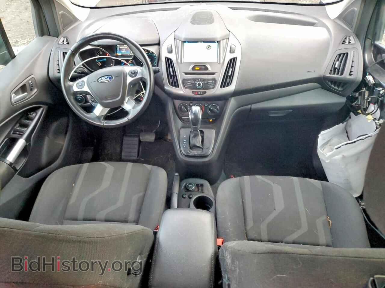2018 FORD TRANSIT - VIN: NM0GE9F77J1365583 - Фото 8