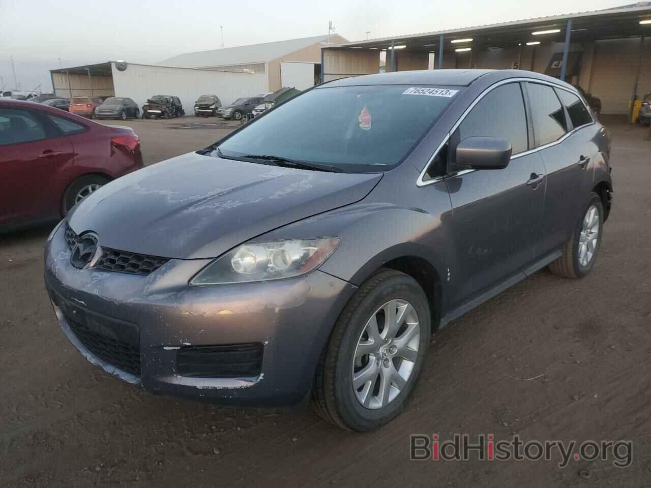 Photo JM3ER293780175756 - MAZDA CX-7 2008