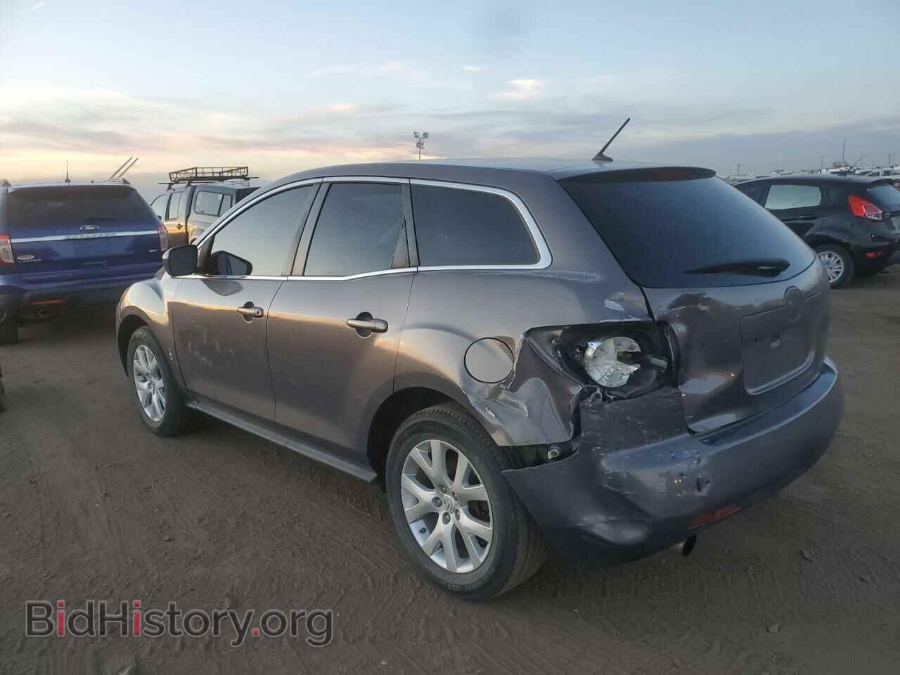 2008 MAZDA CX-7 - VIN: JM3ER293780175756 - Фото 2