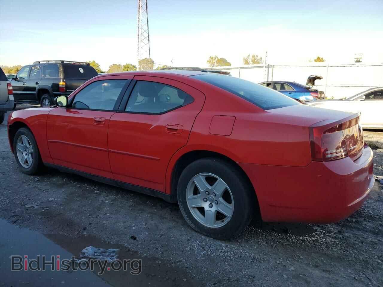 2007 DODGE CHARGER - VIN: 2B3KA43G67H878237 - Фото 2