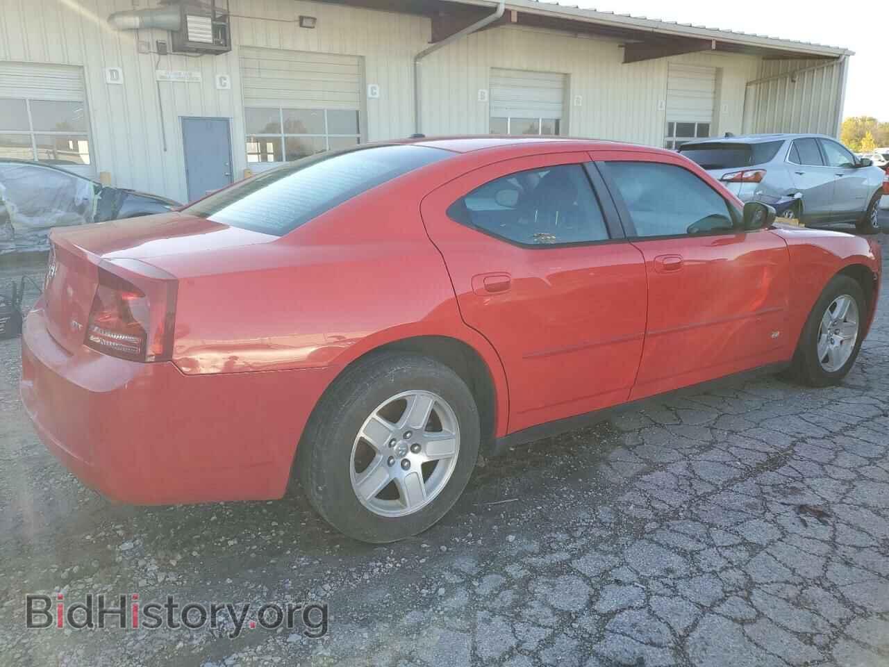 2007 DODGE CHARGER - VIN: 2B3KA43G67H878237 - Фото 3