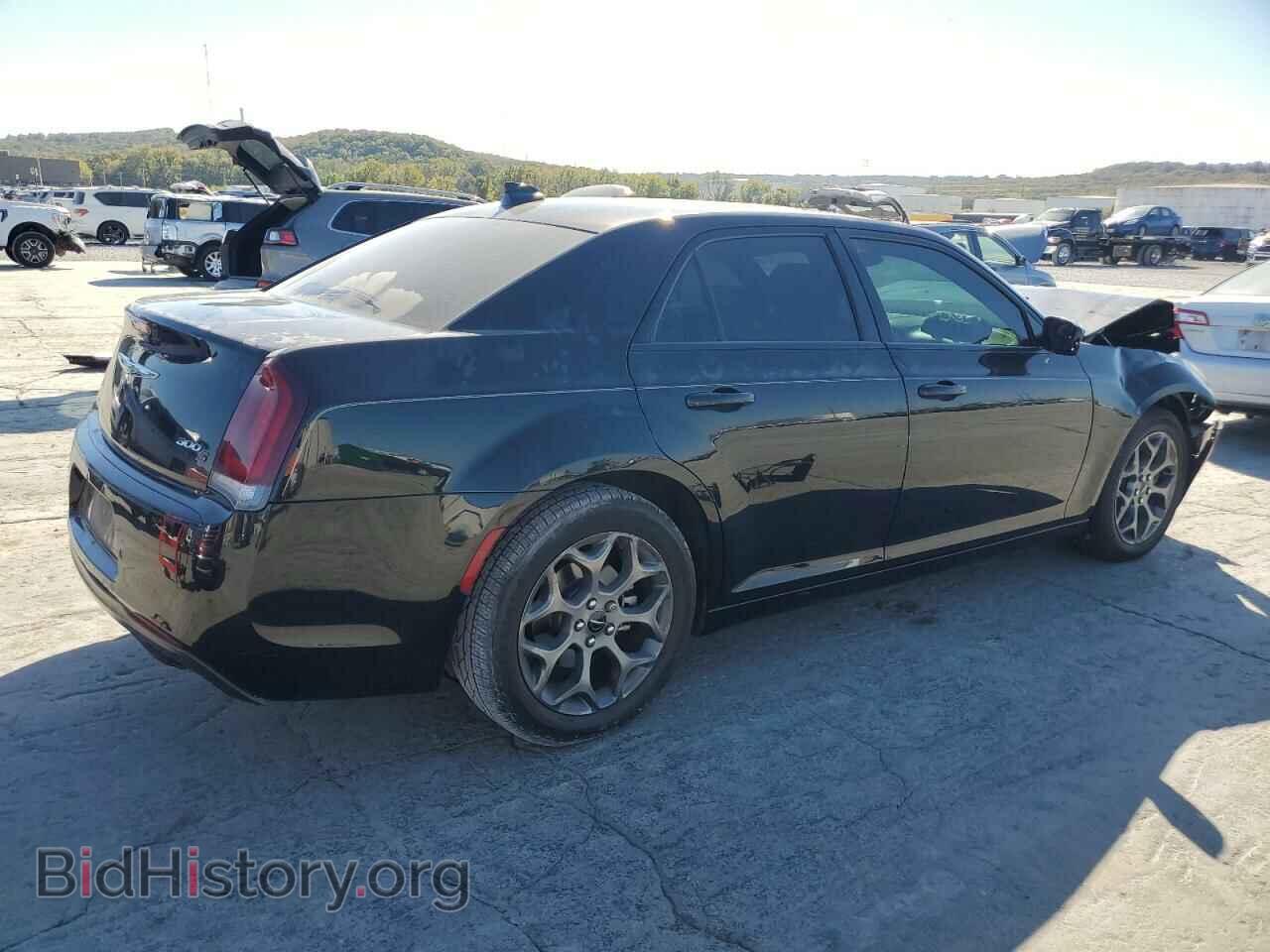 2017 CHRYSLER 300 - VIN: 2C3CCAGG0HH597658 - Фото 3