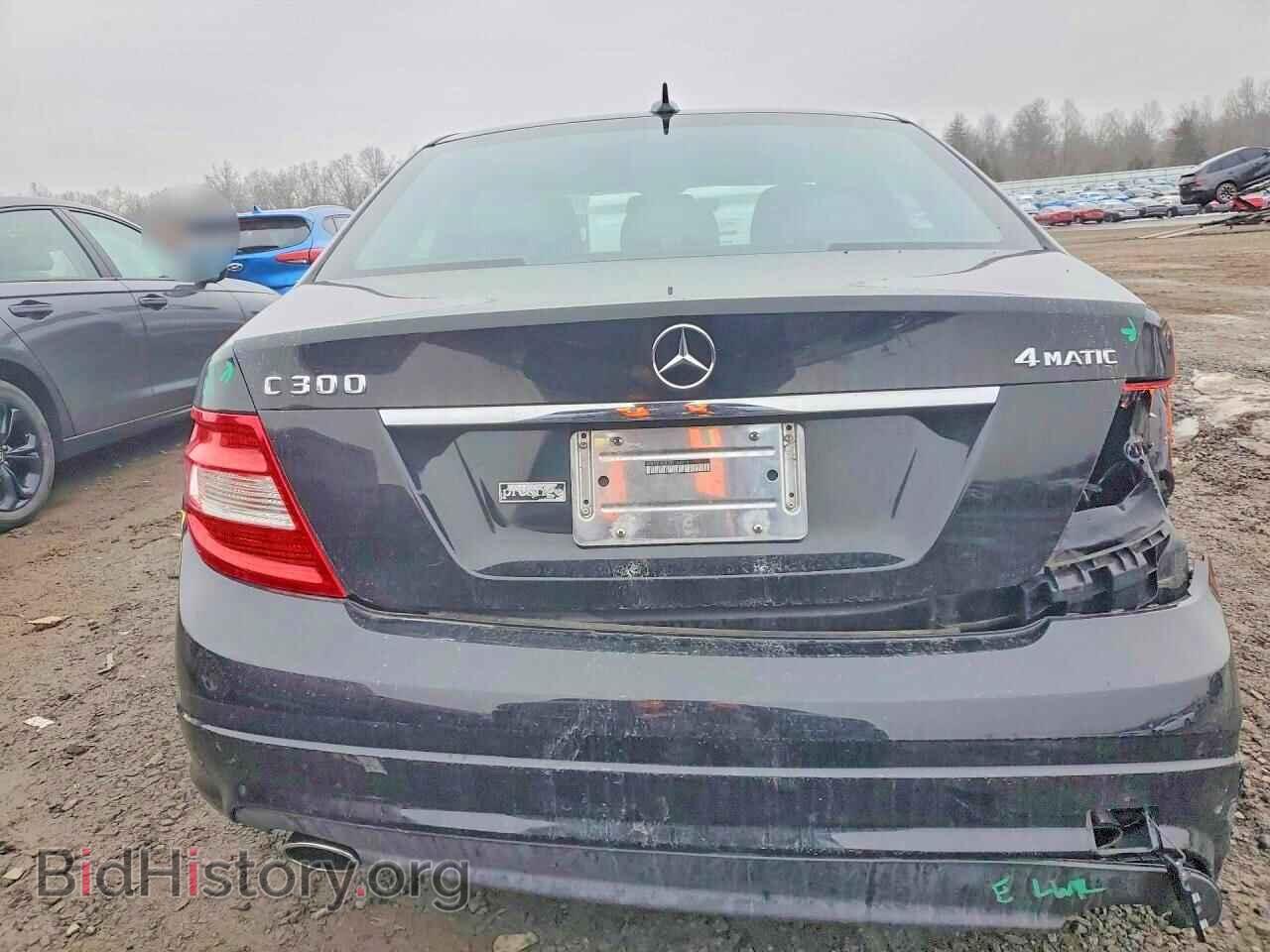 2011 MERCEDES-BENZ C-CLASS - VIN: WDDGF8BB5BR159014 - Фото 6