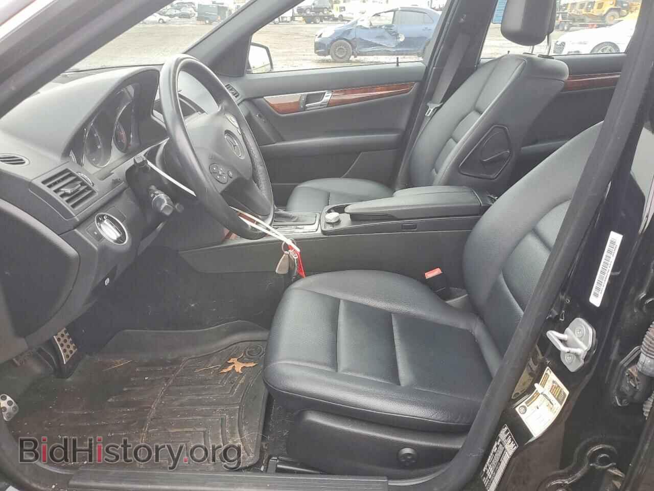 2011 MERCEDES-BENZ C-CLASS - VIN: WDDGF8BB5BR159014 - Фото 7