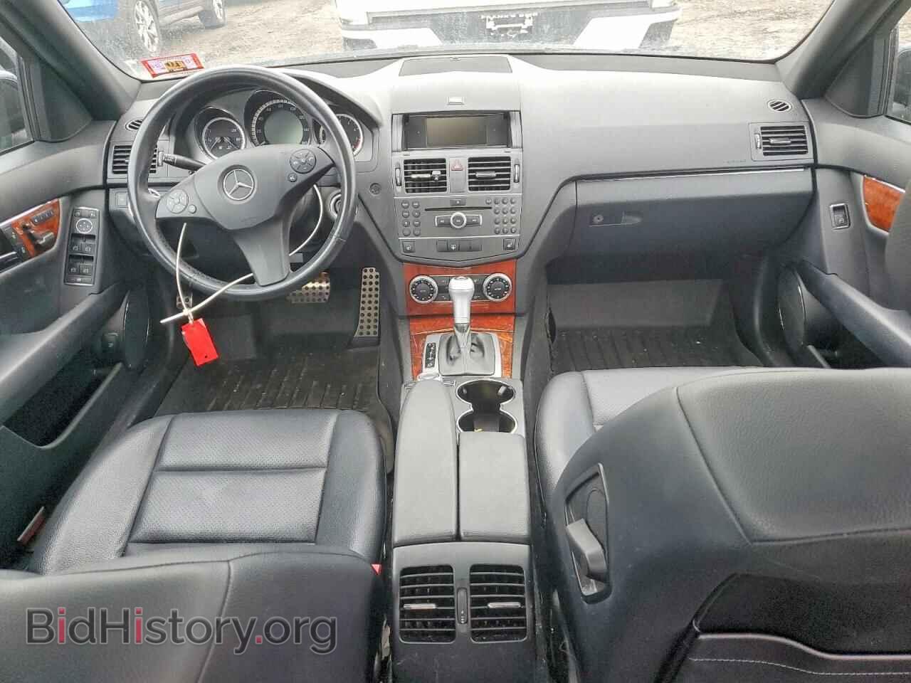 2011 MERCEDES-BENZ C-CLASS - VIN: WDDGF8BB5BR159014 - Фото 8