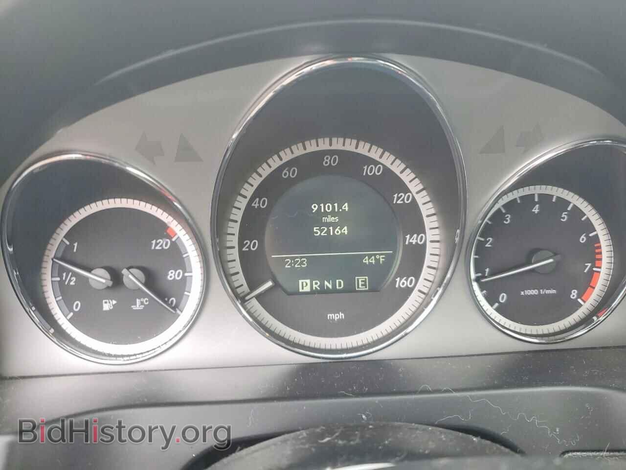 2011 MERCEDES-BENZ C-CLASS - VIN: WDDGF8BB5BR159014 - Фото 9