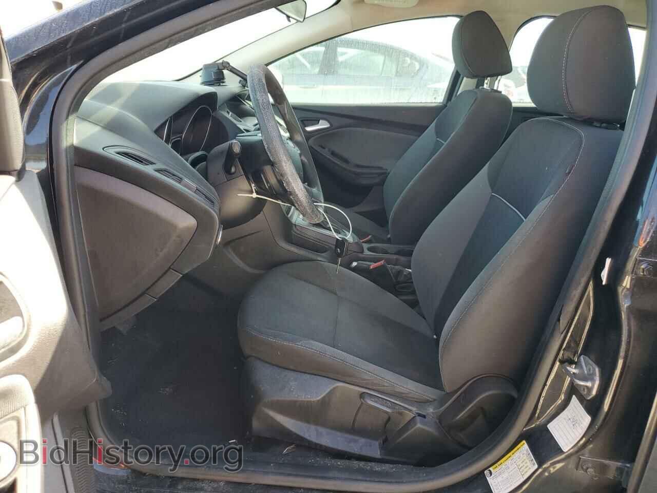 2014 FORD FOCUS - VIN: 1FADP3F20EL261115 - Фото 7