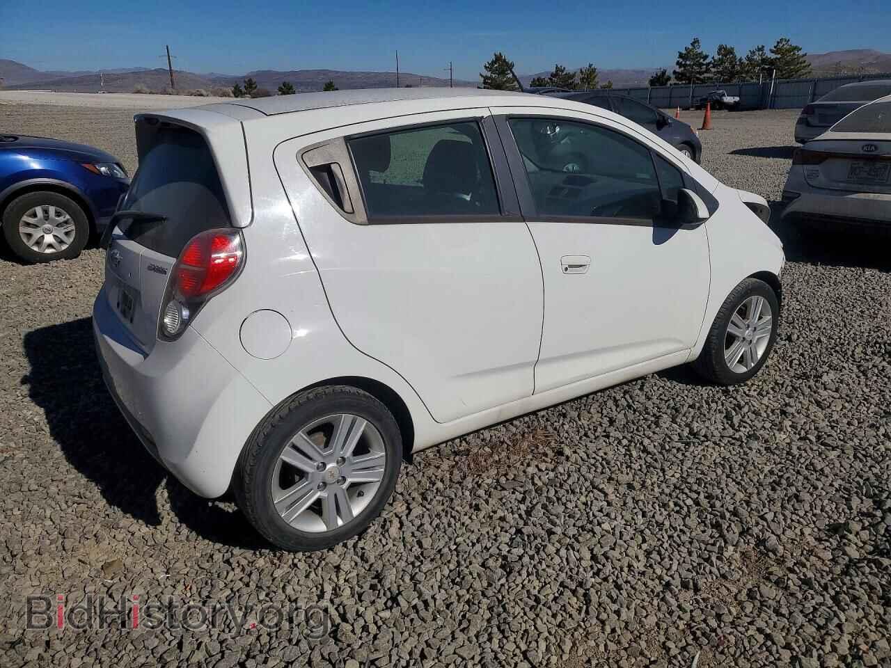 2013 CHEVROLET SPARK - VIN: KL8CD6S94DC575330 - Фото 3