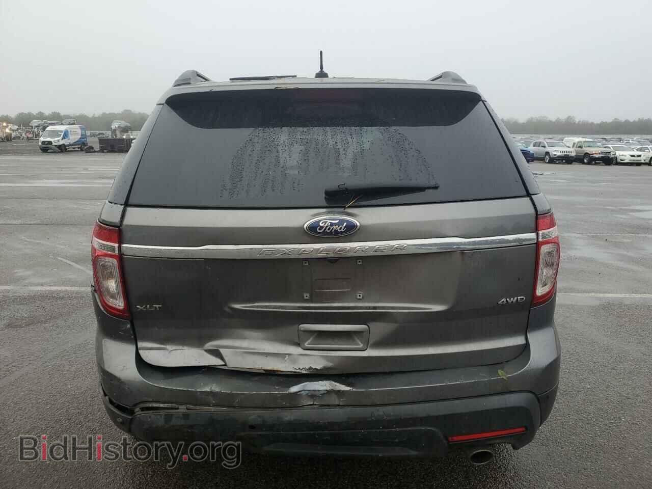 2013 FORD EXPLORER - VIN: 1FM5K8D82DGA32598 - Фото 6