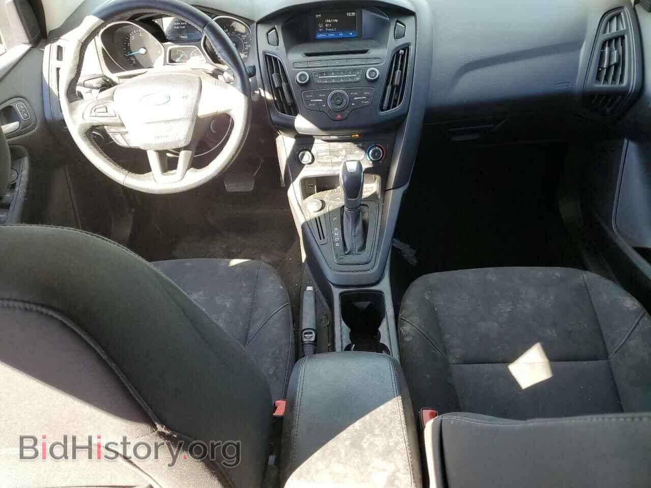 2015 FORD FOCUS - VIN: 1FADP3F25FL321794 - Photo 8