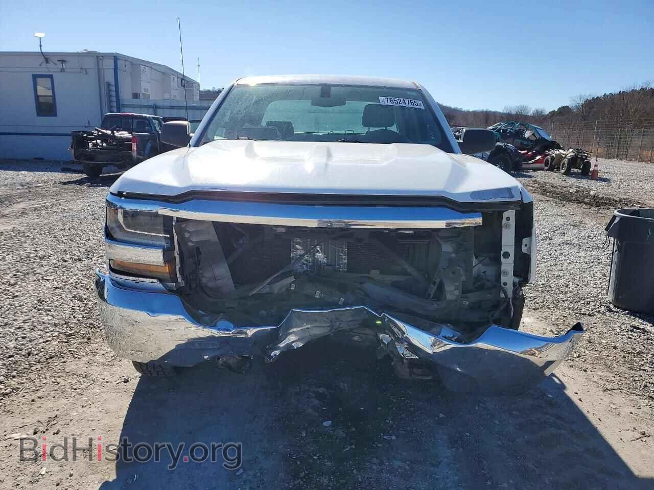 2016 CHEVROLET ALL Models - VIN: 3GCUKNEC5GG332842 - Фото 5