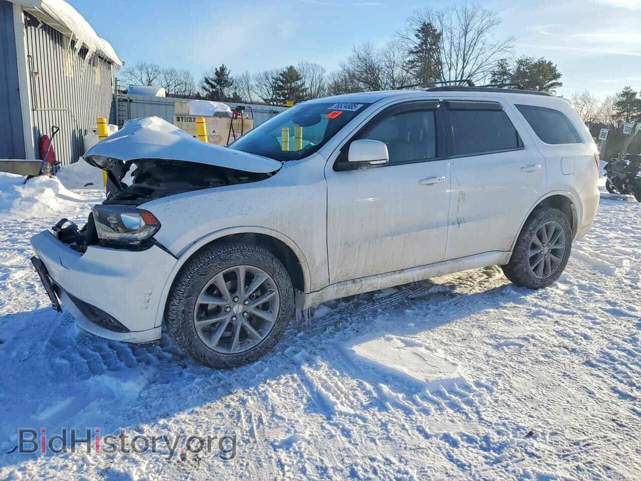 Photo 1C4RDJDG0HC820971 - DODGE DURANGO 2017