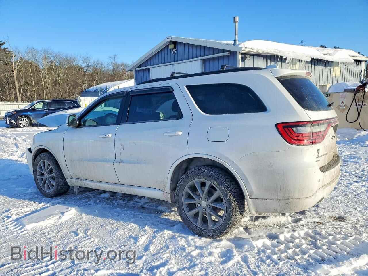2017 DODGE DURANGO - VIN: 1C4RDJDG0HC820971 - Photo 2