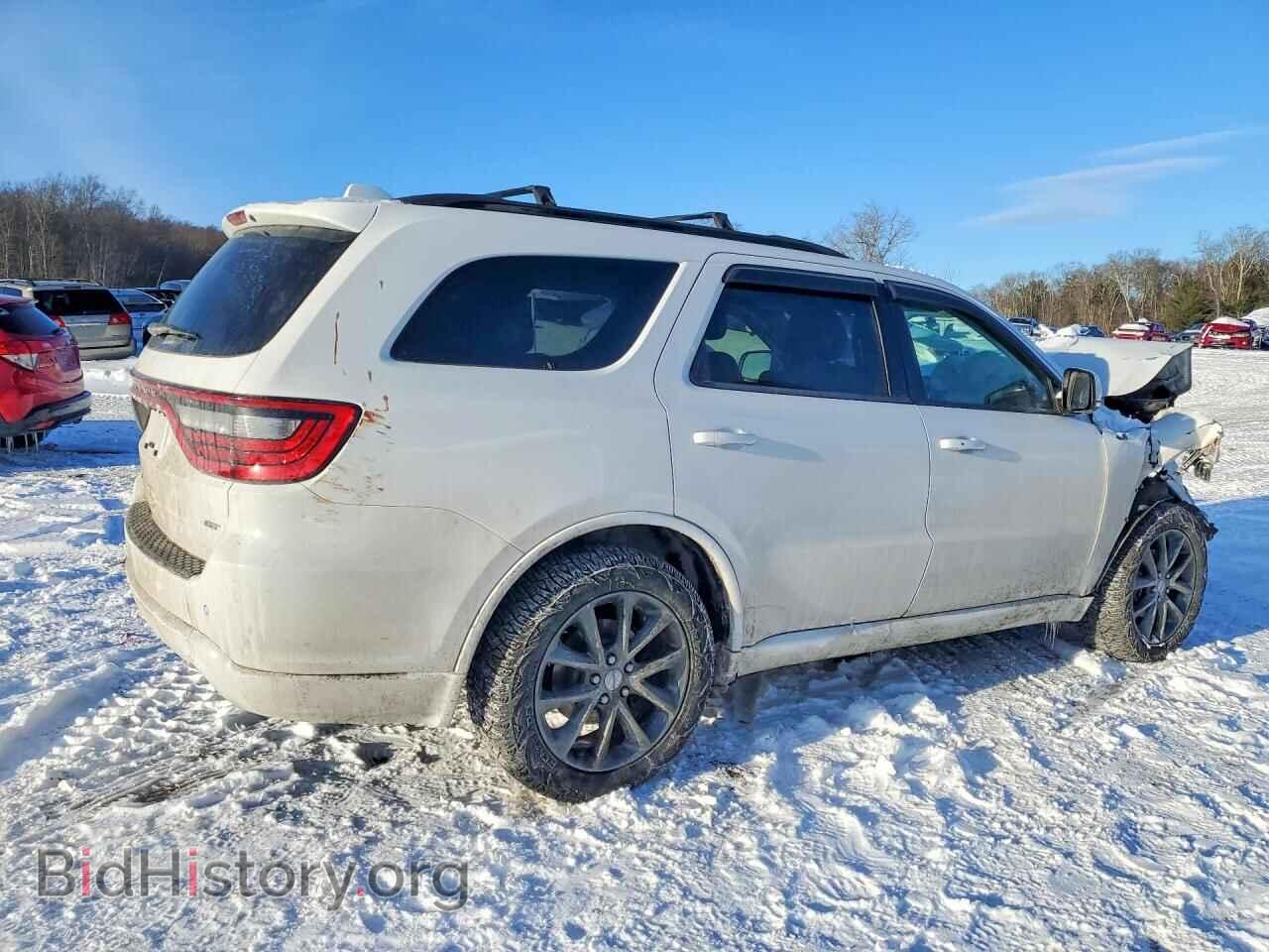 2017 DODGE DURANGO - VIN: 1C4RDJDG0HC820971 - Photo 3