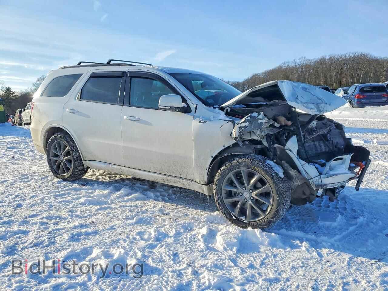 2017 DODGE DURANGO - VIN: 1C4RDJDG0HC820971 - Photo 4