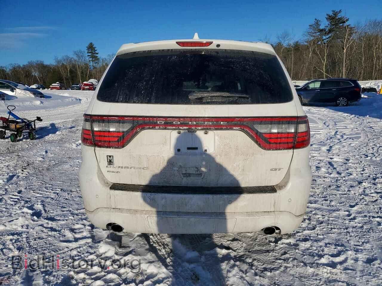 2017 DODGE DURANGO - VIN: 1C4RDJDG0HC820971 - Photo 6