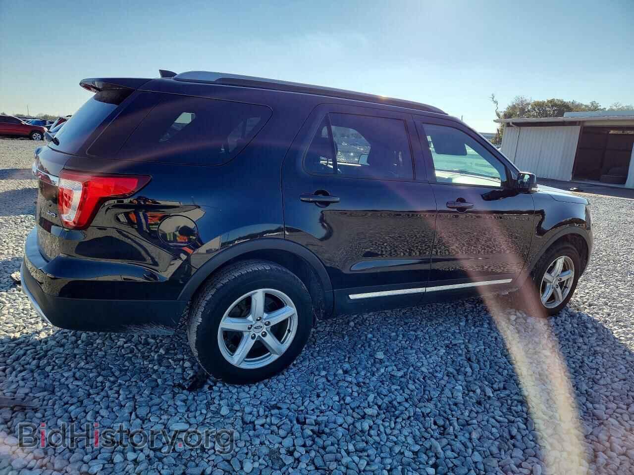 2017 FORD EXPLORER - VIN: 1FM5K8D88HGC28051 - Photo 3