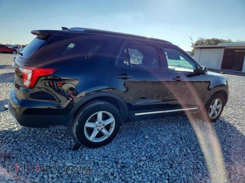 2017 Ford EXPLORER (VIN 1FM5K8D88HGC28051) — фото 3 из 14