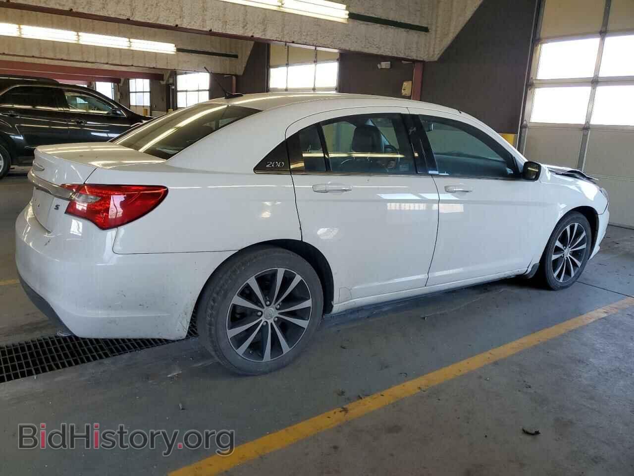 2014 CHRYSLER 200 - VIN: 1C3CCBCG1EN135446 - Фото 3