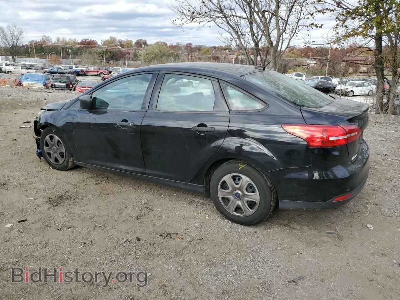 2016 FORD FOCUS - VIN: 1FADP3E22GL294671 - Photo 2