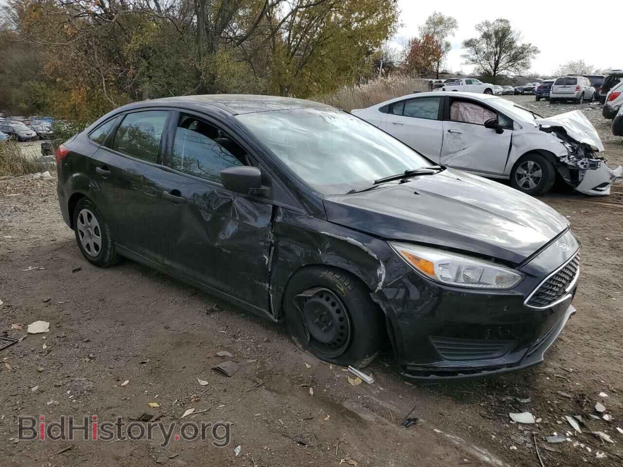 2016 FORD FOCUS - VIN: 1FADP3E22GL294671 - Photo 4